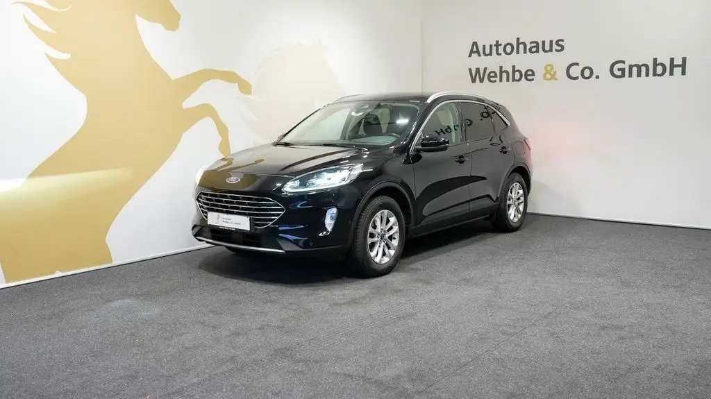 Photo 1 : Ford Kuga 2021 Diesel