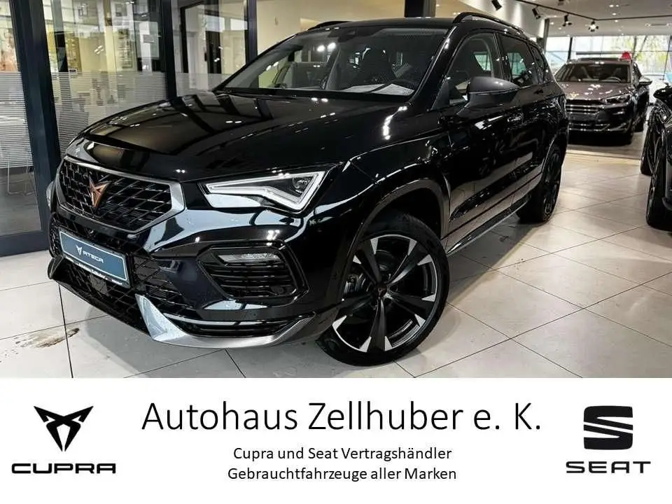 Photo 1 : Cupra Ateca 2024 Petrol