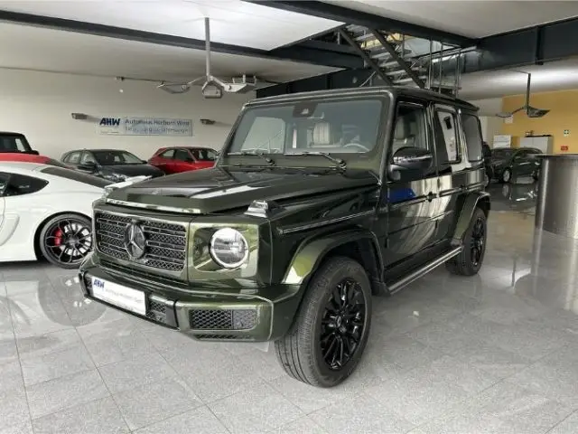 Photo 1 : Mercedes-benz Classe G 2024 Diesel