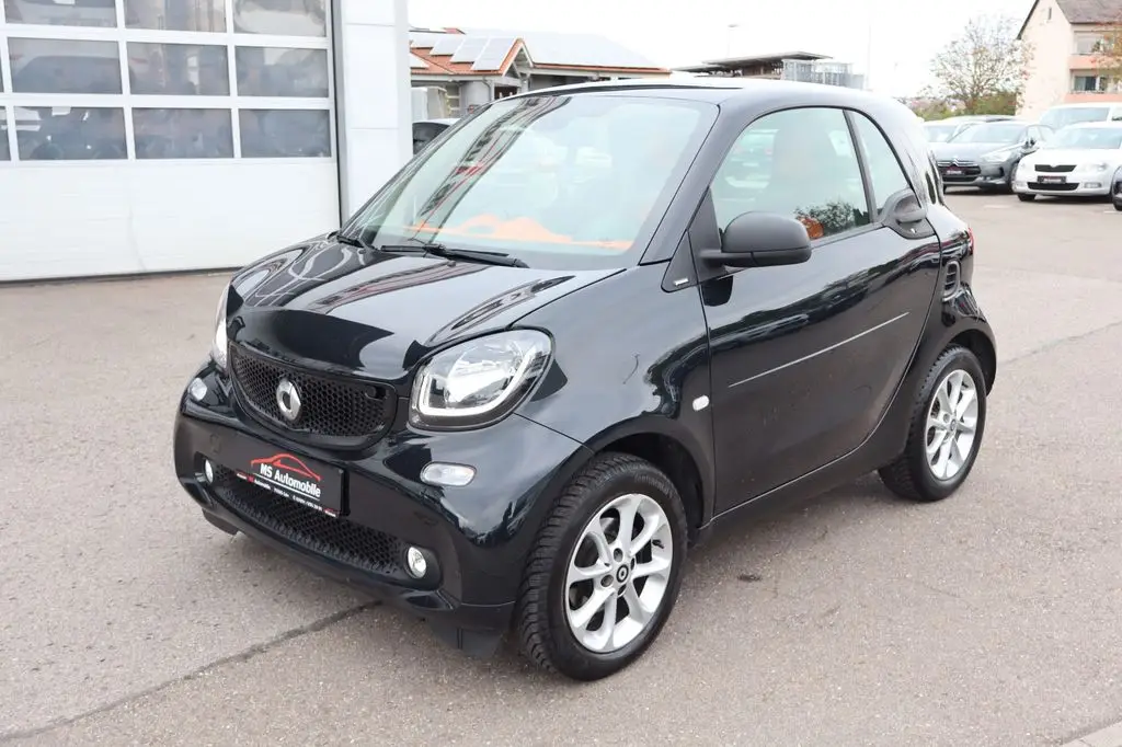 Photo 1 : Smart Fortwo 2017 Petrol