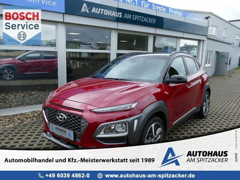 Photo 1 : Hyundai Kona 2019 Essence