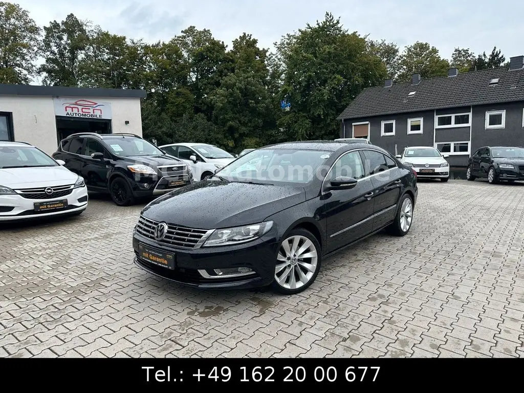 Photo 1 : Volkswagen Cc 2015 Essence