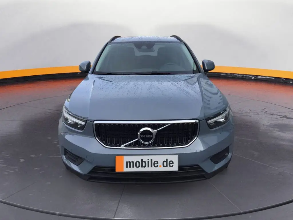 Photo 1 : Volvo Xc40 2021 Petrol