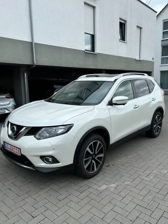 Photo 1 : Nissan X-trail 2017 Diesel