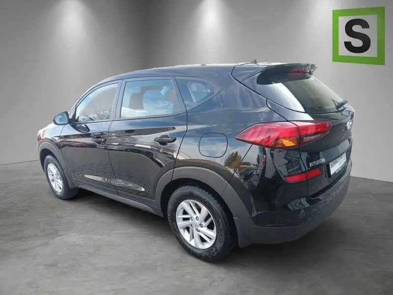 Photo 1 : Hyundai Tucson 2020 Essence