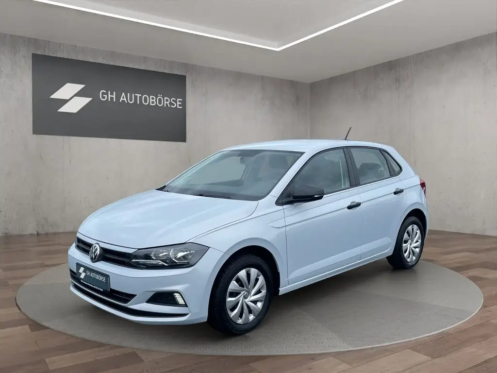 Photo 1 : Volkswagen Polo 2019 Diesel