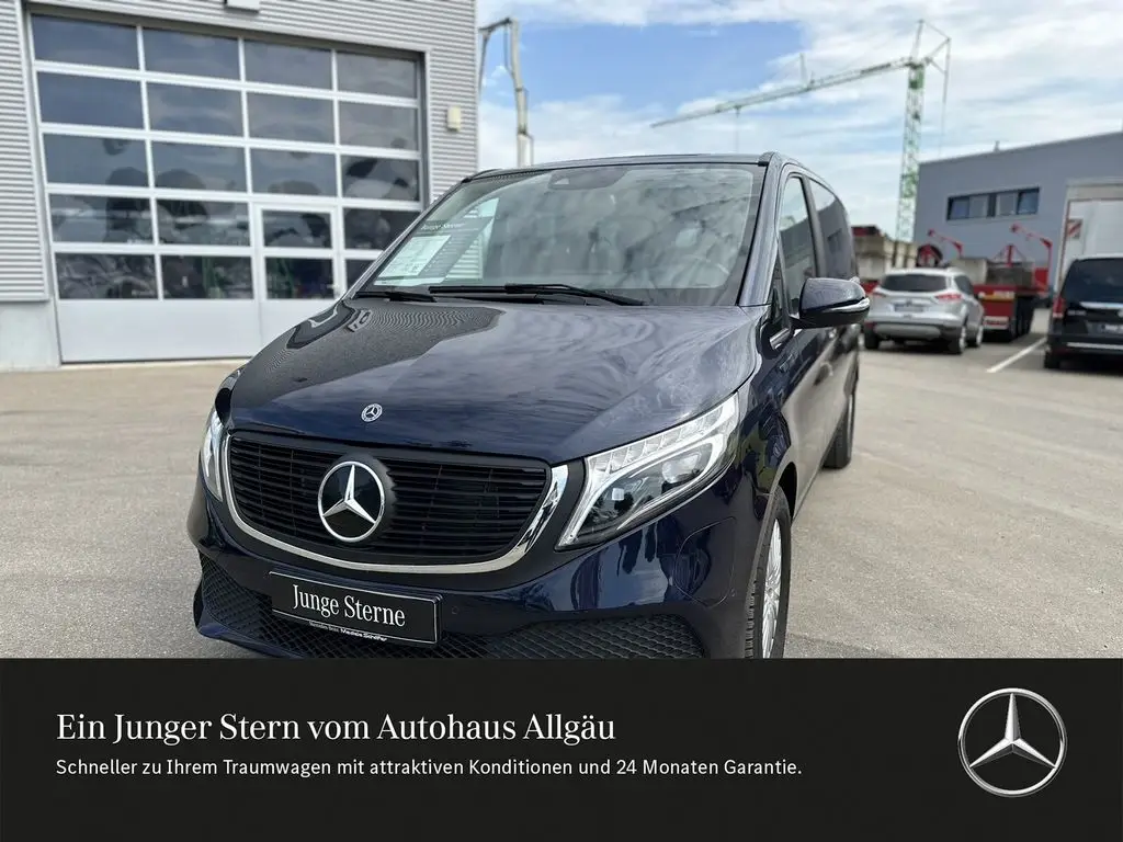 Photo 1 : Mercedes-benz Eqv 2022 Non renseigné