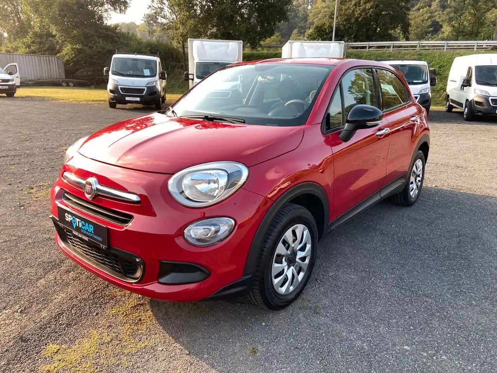 Photo 1 : Fiat 500x 2016 Petrol