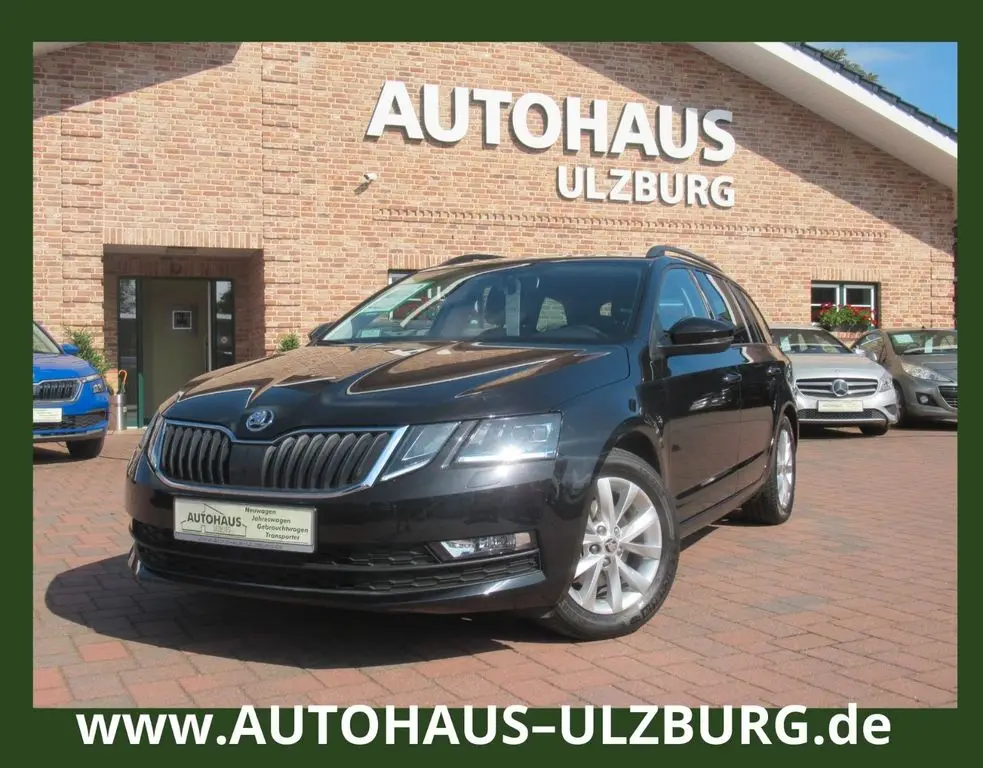 Photo 1 : Skoda Octavia 2020 Autres