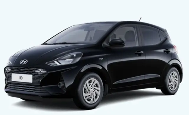 Photo 1 : Hyundai I10 2024 Petrol