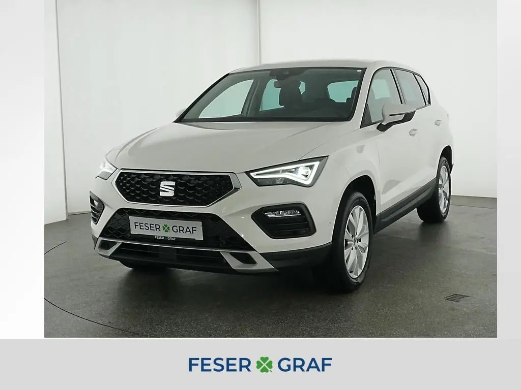 Photo 1 : Seat Ateca 2024 Petrol