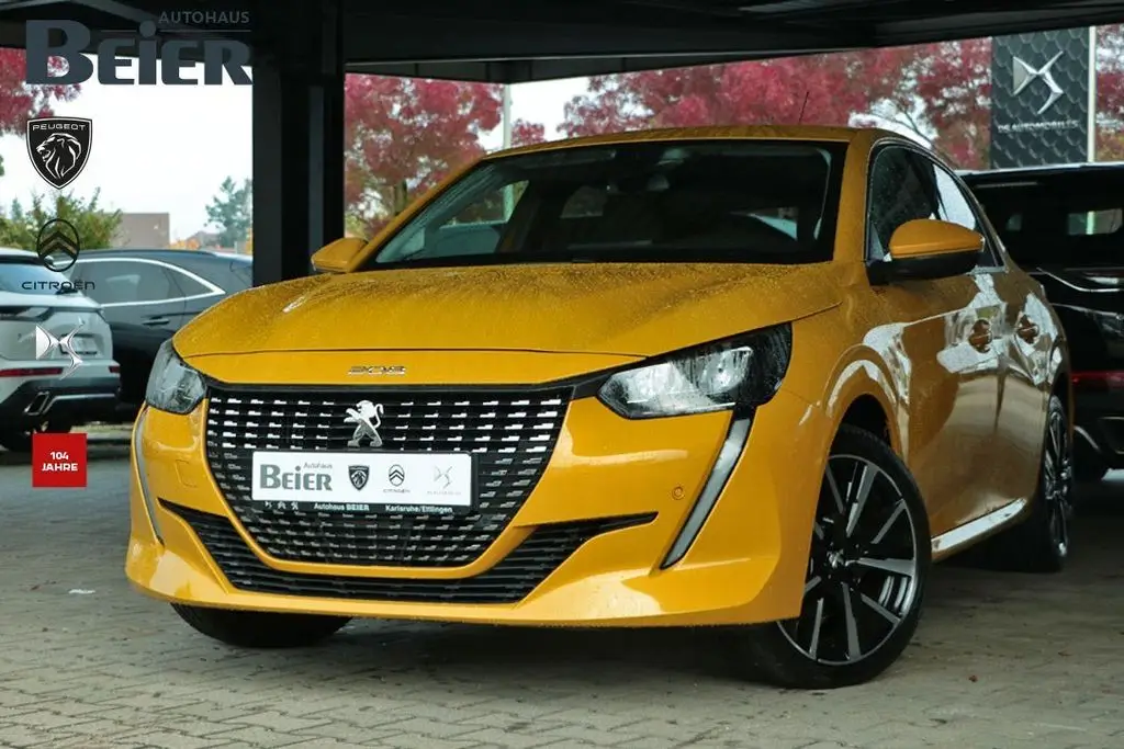 Photo 1 : Peugeot 208 2020 Petrol