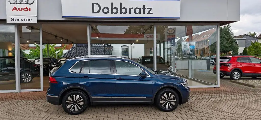 Photo 1 : Volkswagen Tiguan 2024 Petrol