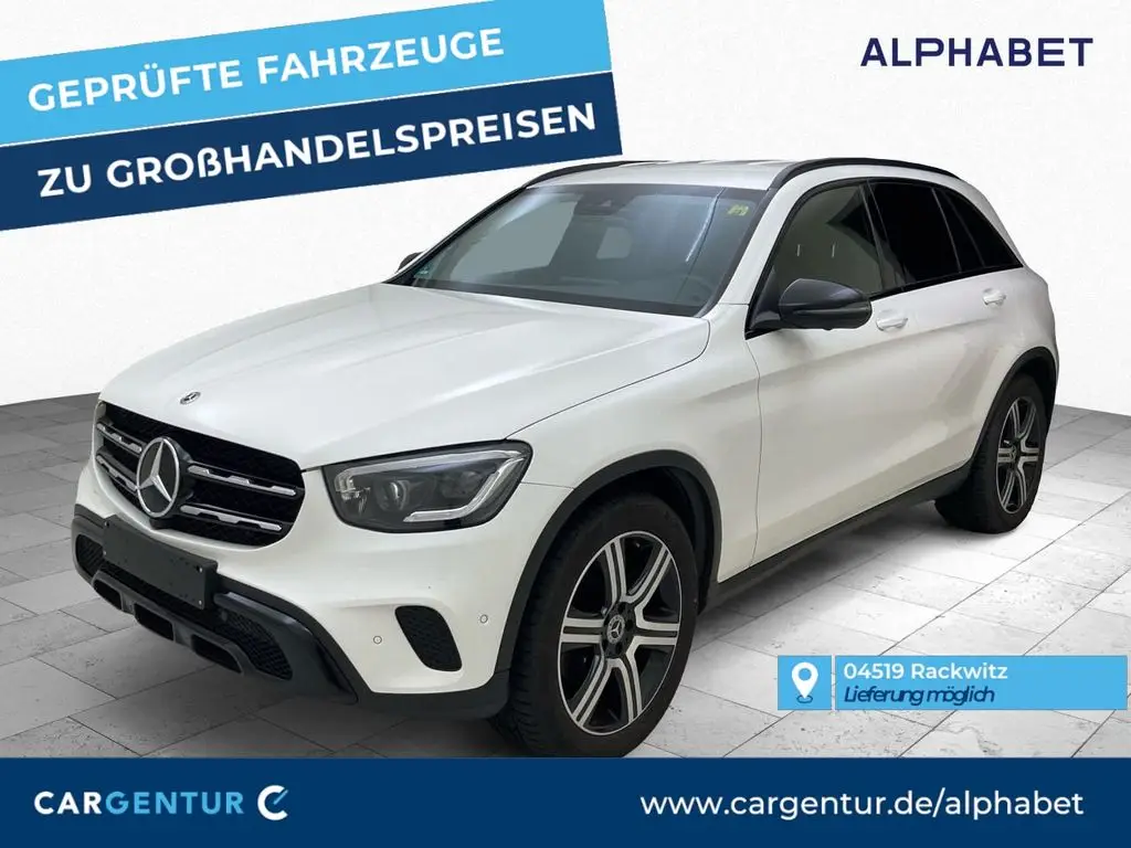 Photo 1 : Mercedes-benz Classe Glc 2021 Diesel