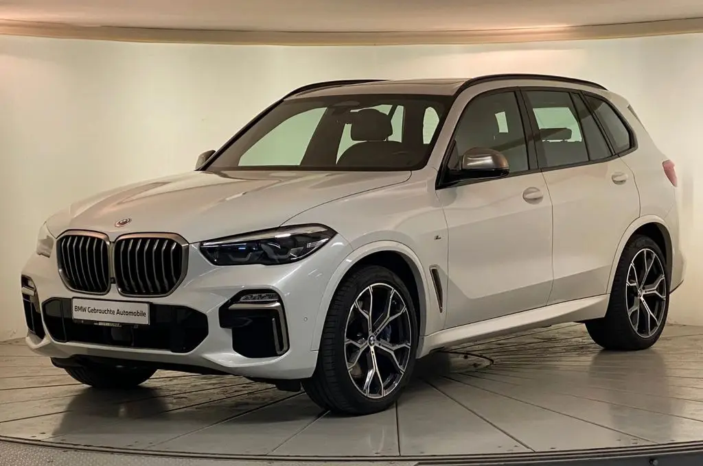 Photo 1 : Bmw X5 2018 Diesel