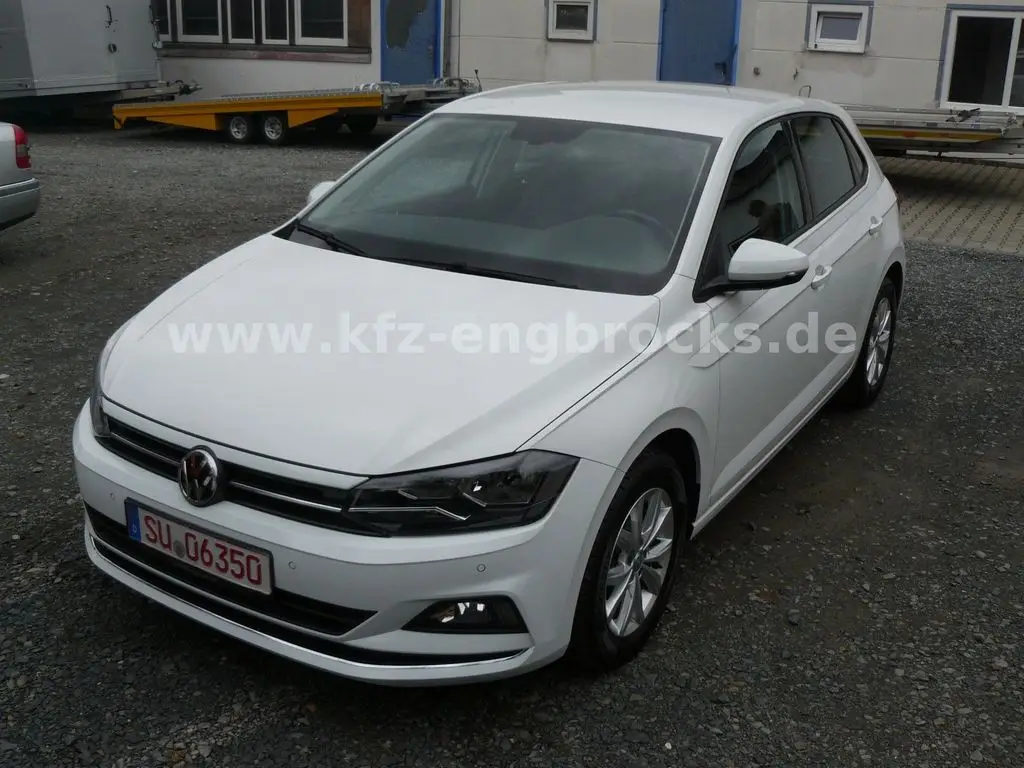 Photo 1 : Volkswagen Polo 2019 Petrol