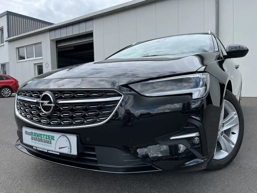 Photo 1 : Opel Insignia 2021 Diesel