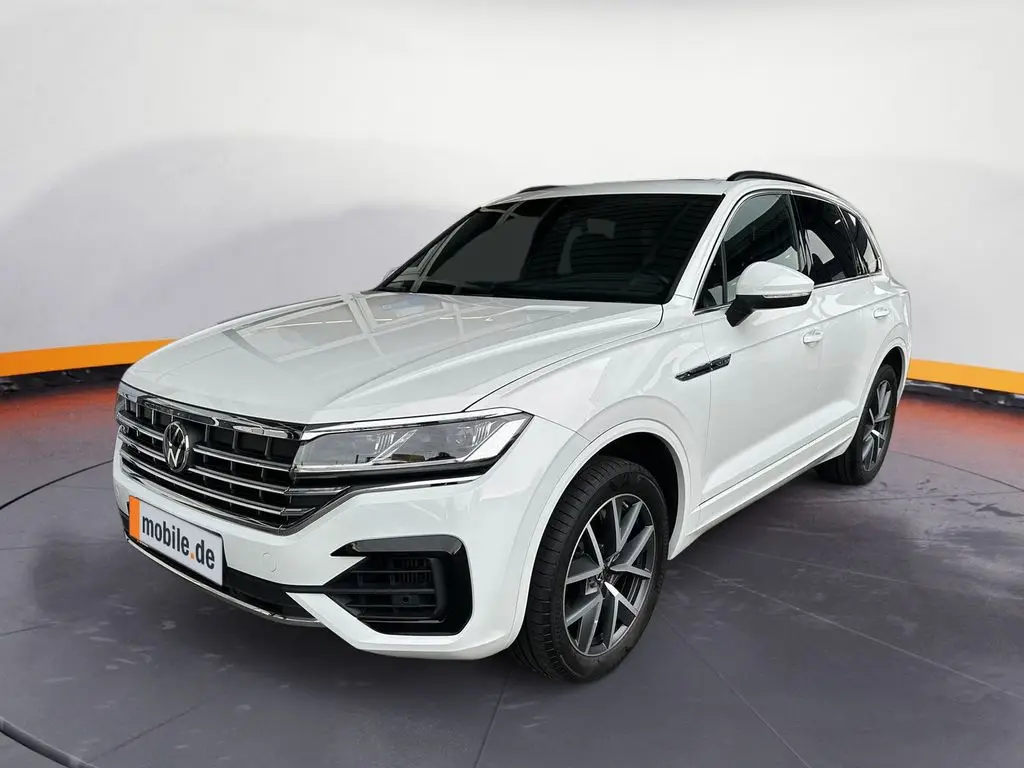 Photo 1 : Volkswagen Touareg 2021 Essence