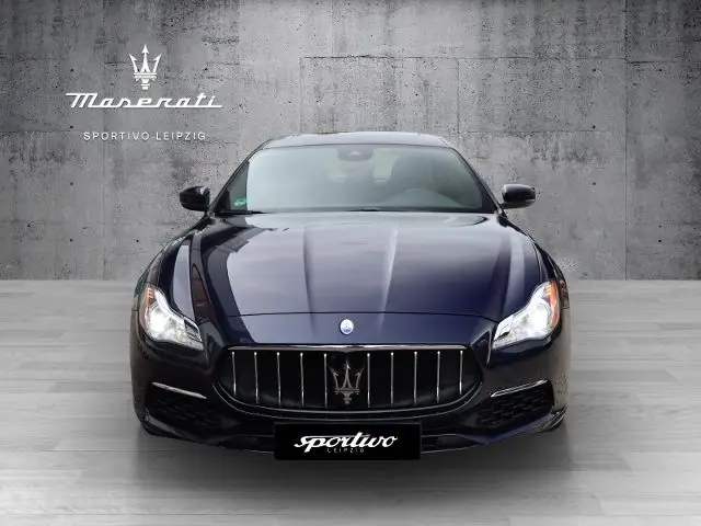 Photo 1 : Maserati Quattroporte 2017 Essence