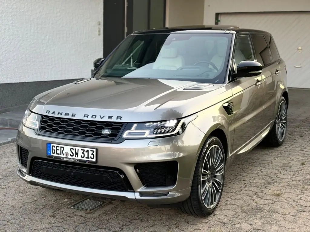 Photo 1 : Land Rover Range Rover Sport 2019 Diesel