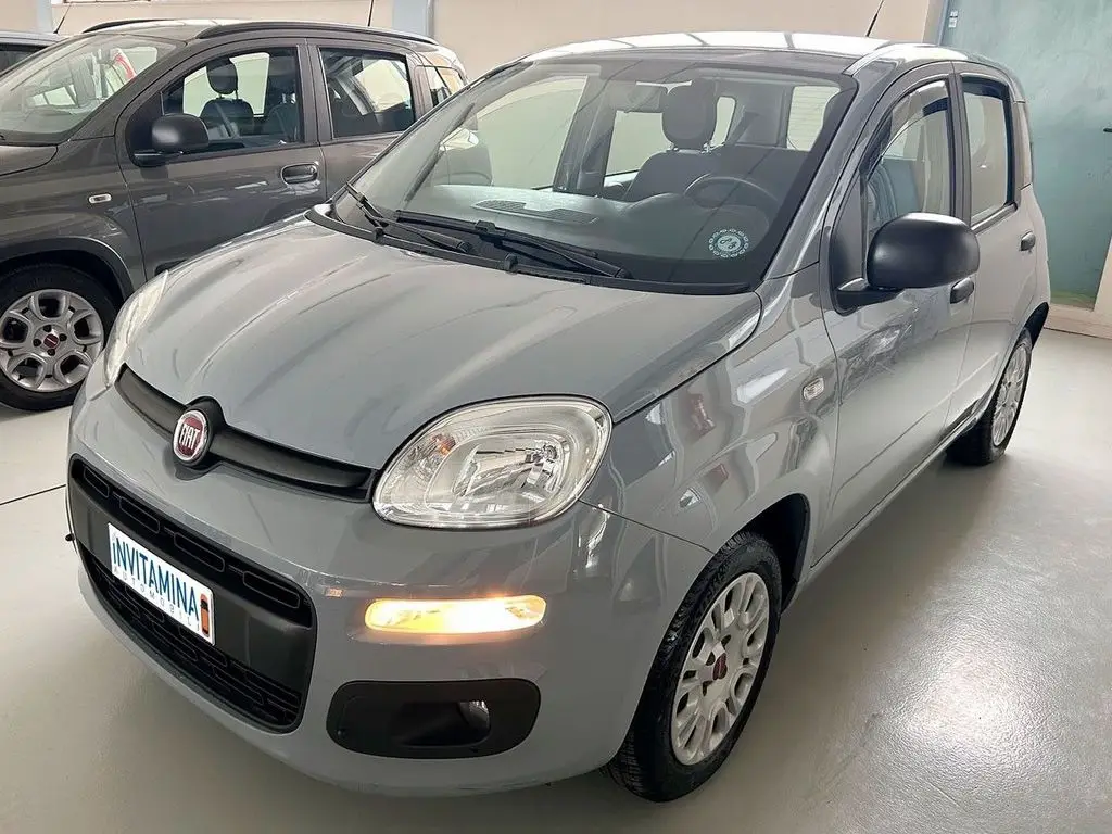 Photo 1 : Fiat Panda 2019 GPL