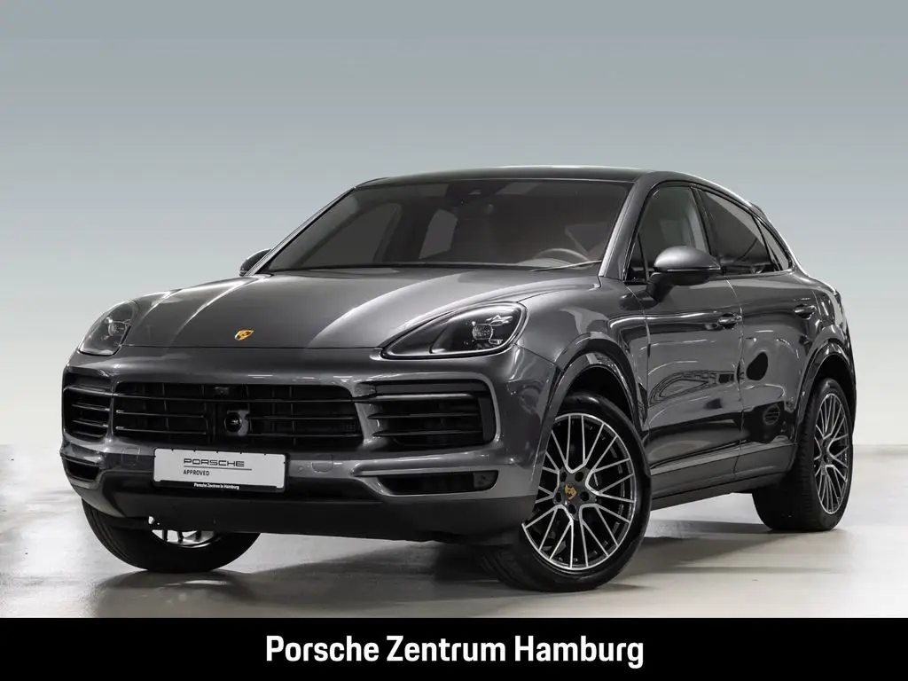 Photo 1 : Porsche Cayenne 2022 Essence