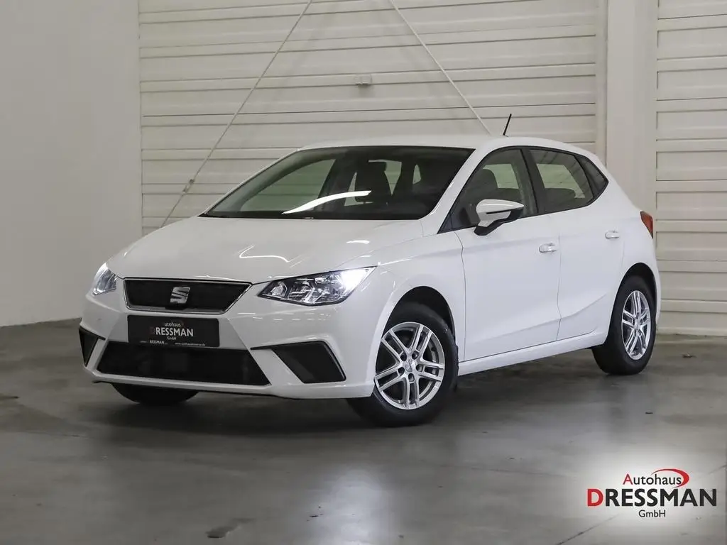 Photo 1 : Seat Ibiza 2019 Petrol