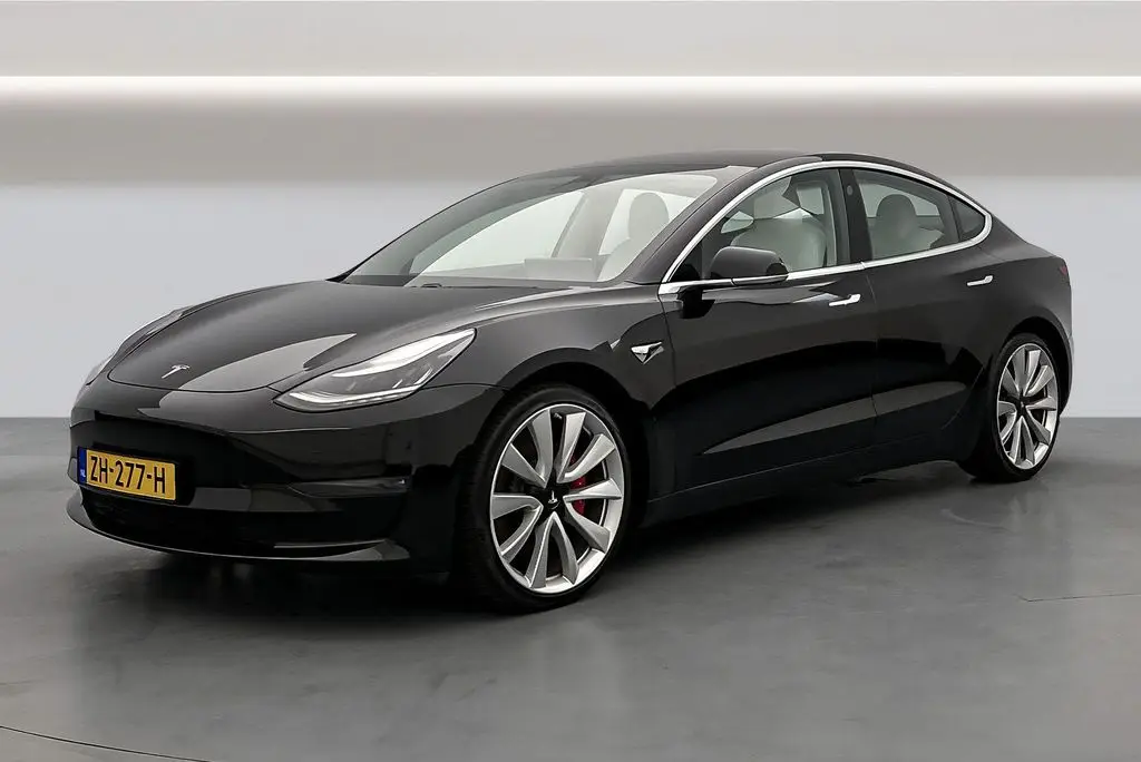 Photo 1 : Tesla Model 3 2019 Not specified