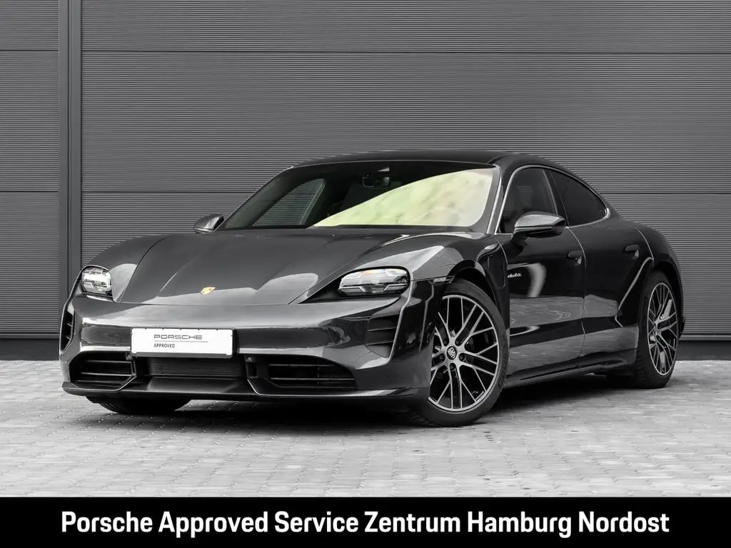 Photo 1 : Porsche Taycan 2023 Non renseigné