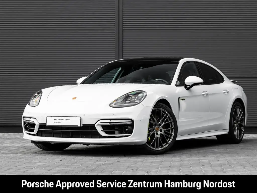 Photo 1 : Porsche Panamera 2023 Hybrid