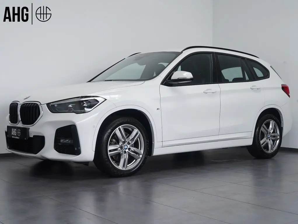 Photo 1 : Bmw X1 2021 Diesel