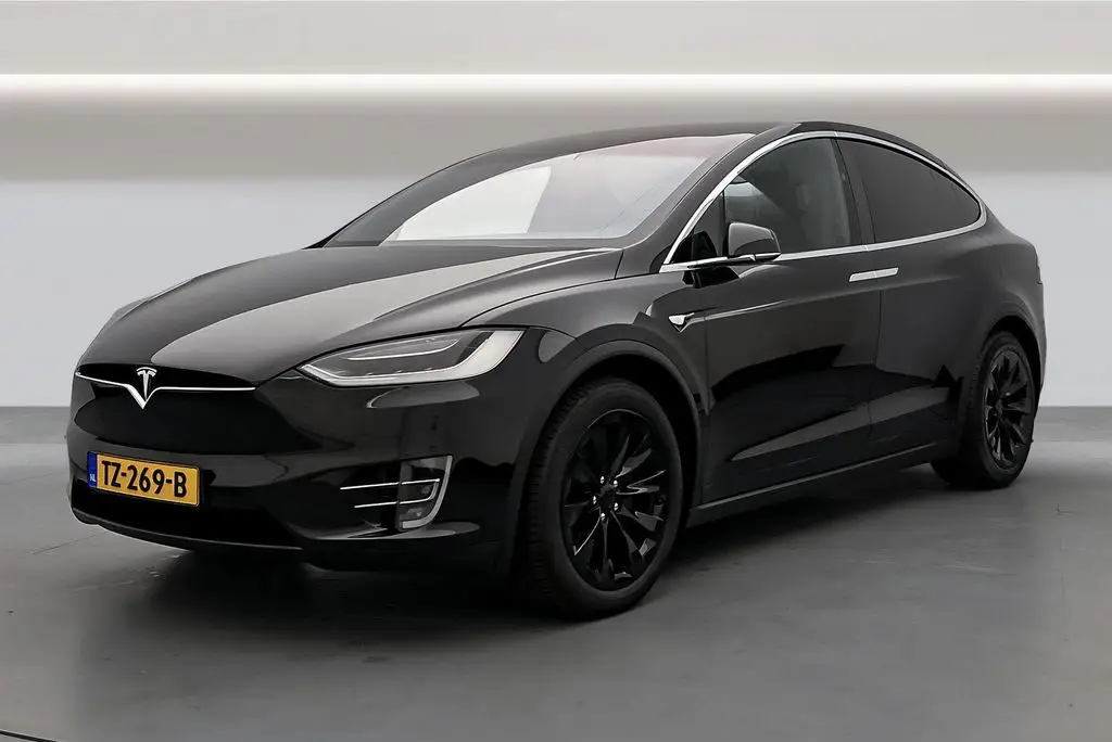 Photo 1 : Tesla Model X 2018 Non renseigné