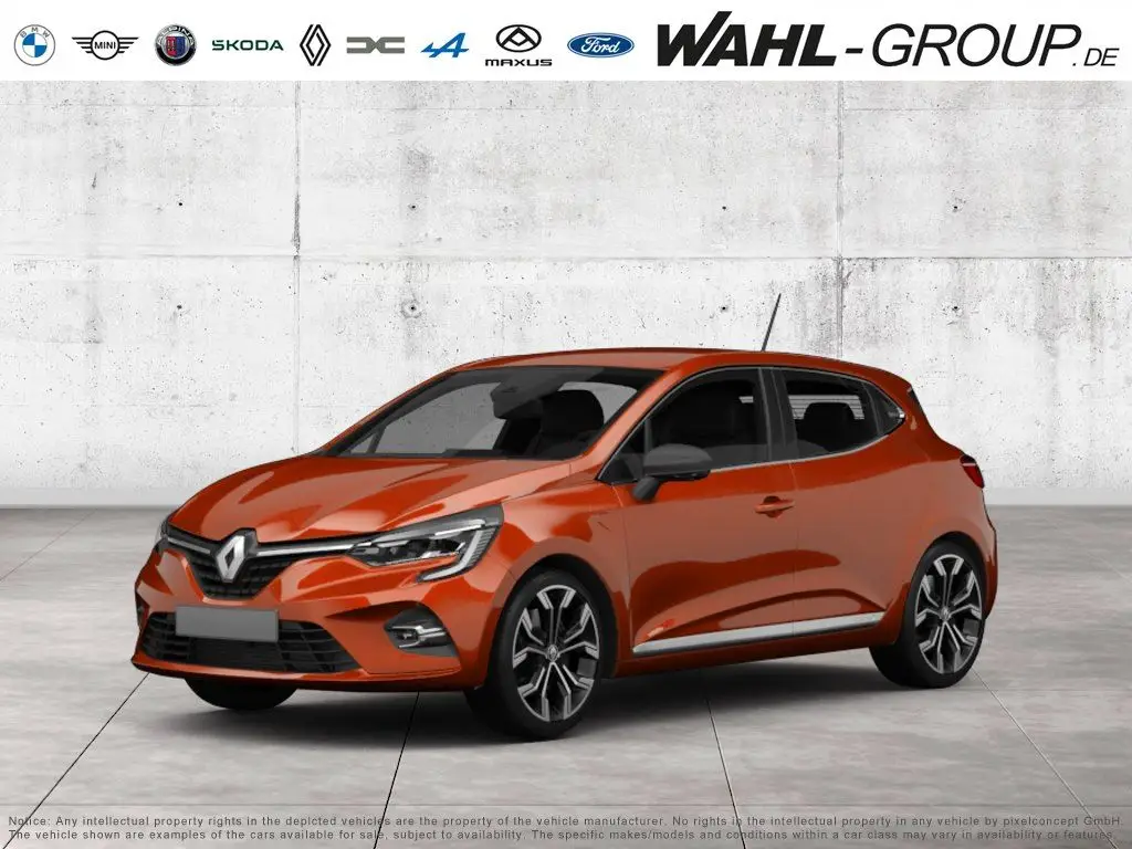 Photo 1 : Renault Clio 2020 Essence