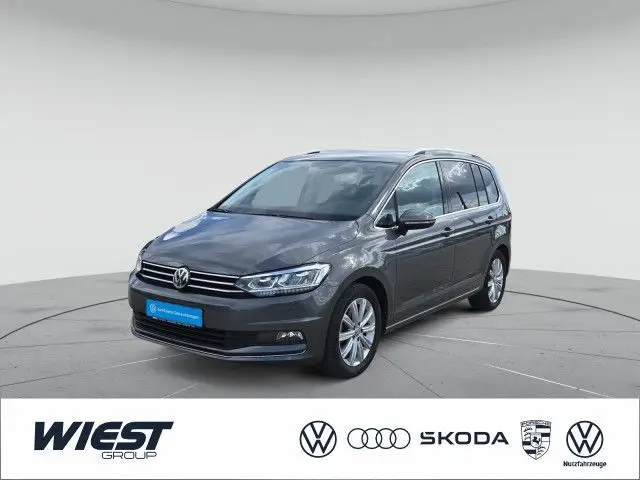 Photo 1 : Volkswagen Touran 2019 Essence