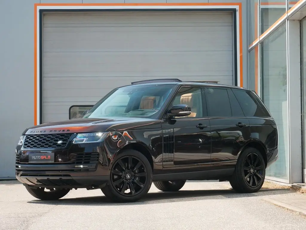 Photo 1 : Land Rover Range Rover 2020 Petrol