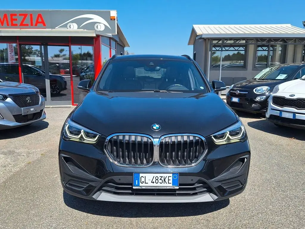 Photo 1 : Bmw X1 2019 Diesel