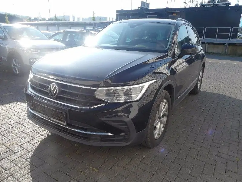 Photo 1 : Volkswagen Tiguan 2021 Diesel