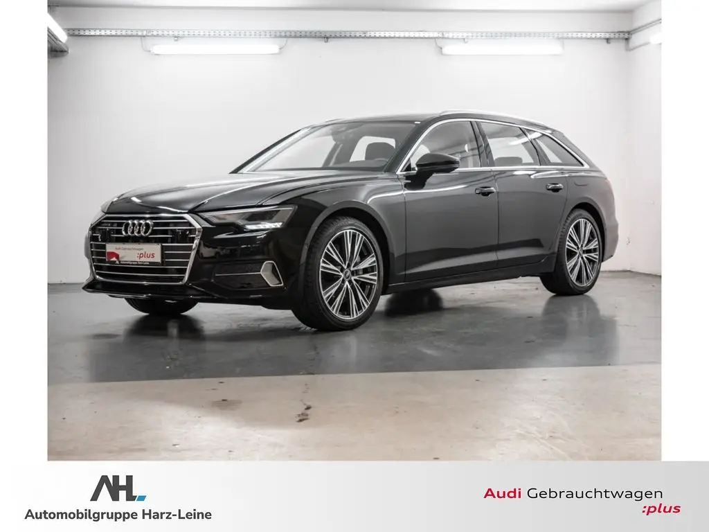 Photo 1 : Audi A6 2021 Hybrid