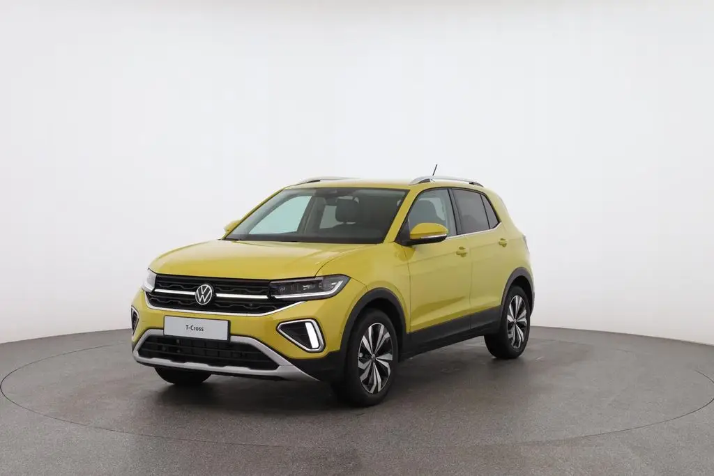 Photo 1 : Volkswagen T-cross 2024 Essence