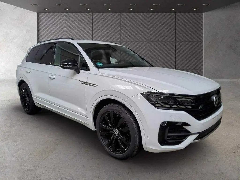 Photo 1 : Volkswagen Touareg 2020 Diesel