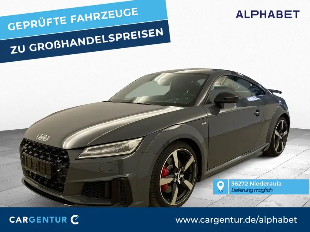 Photo 1 : Audi Tt 2019 Essence