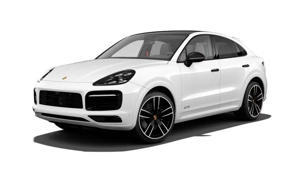 Photo 1 : Porsche Cayenne 2020 Petrol