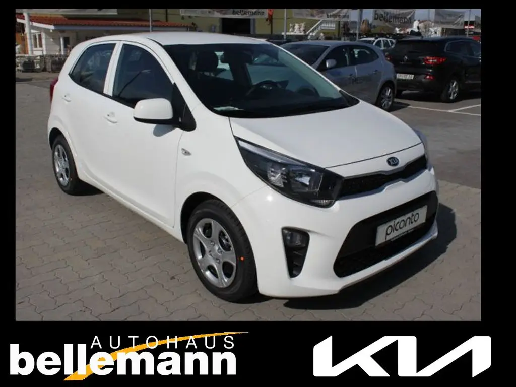 Photo 1 : Kia Picanto 2018 Essence