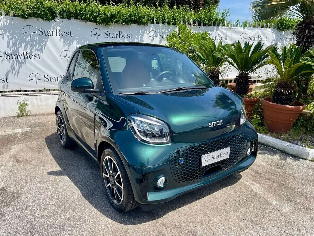 Photo 1 : Smart Fortwo 2020 Not specified