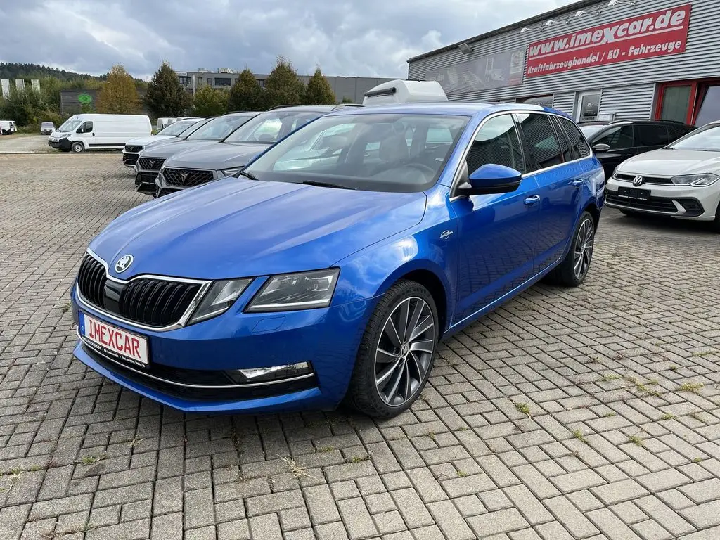 Photo 1 : Skoda Octavia 2017 Diesel