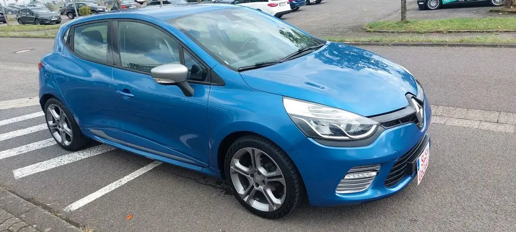 Photo 1 : Renault Clio 2016 Petrol