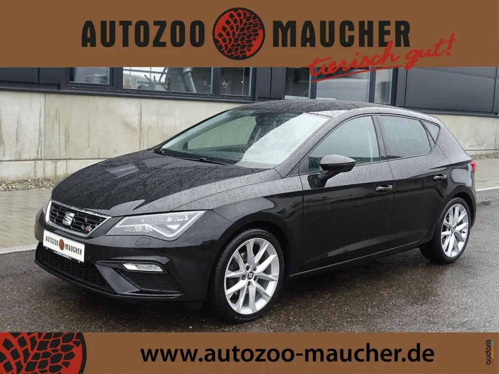 Photo 1 : Seat Leon 2019 Petrol