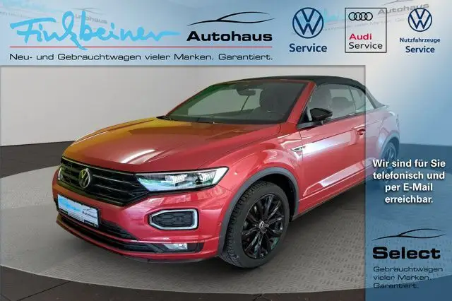 Photo 1 : Volkswagen T-roc 2021 Essence