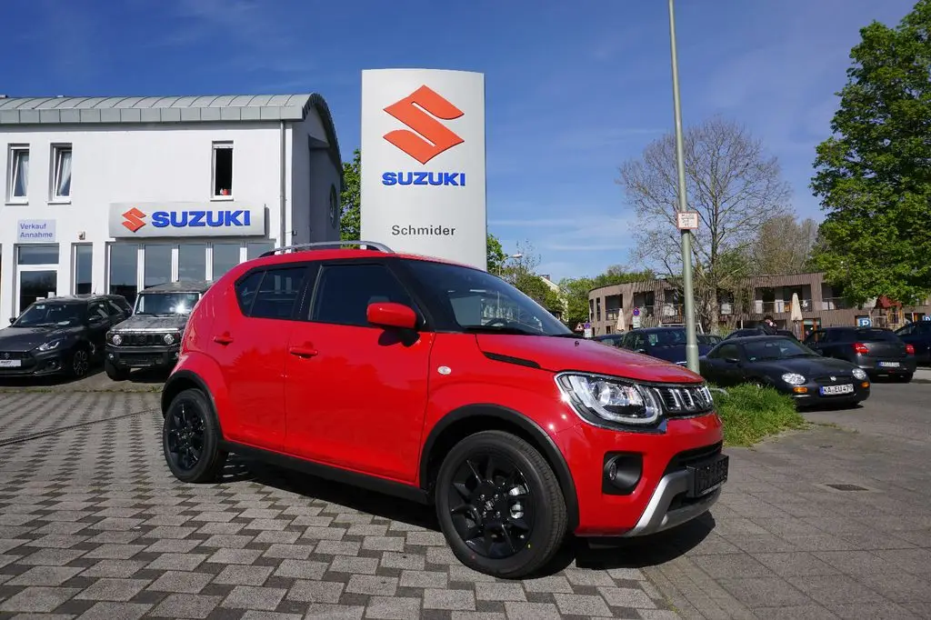 Photo 1 : Suzuki Ignis 2024 Hybrid