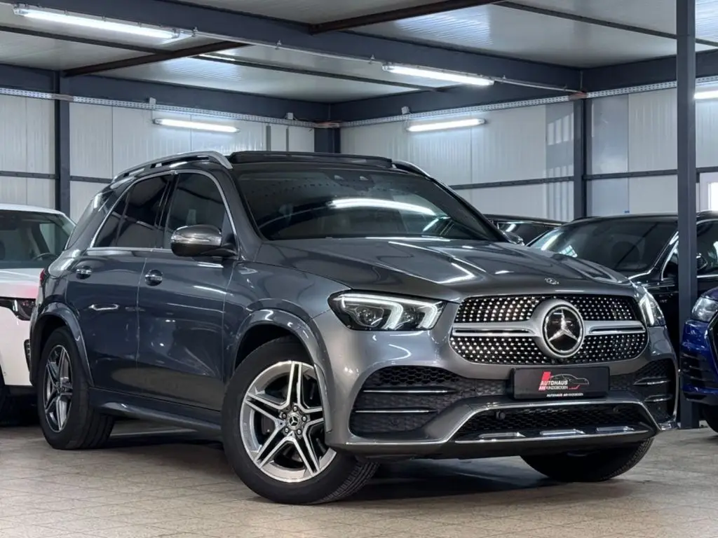 Photo 1 : Mercedes-benz Classe Gle 2019 Diesel